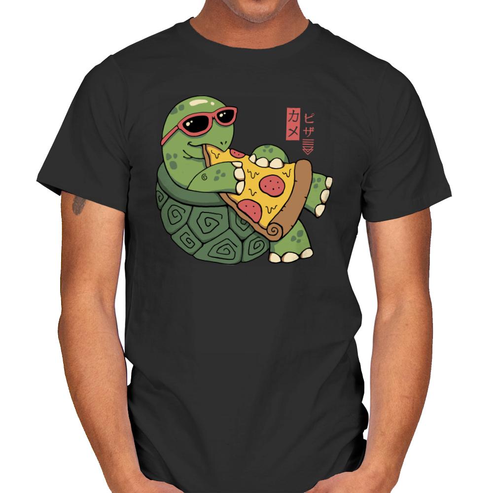Pizza Turtle
