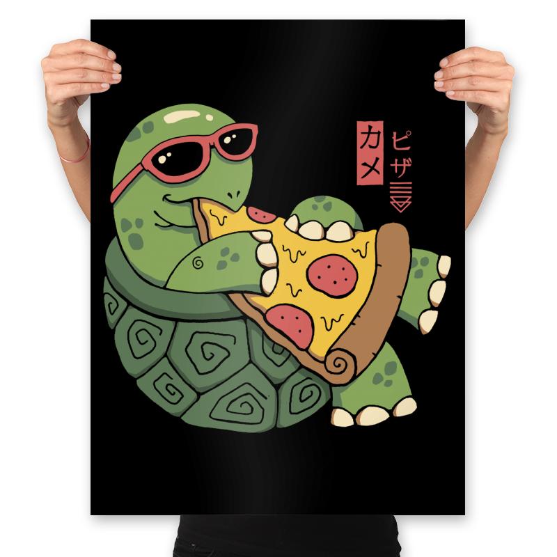 Pizza Turtle