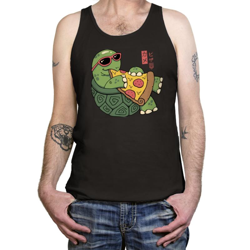 Pizza Turtle