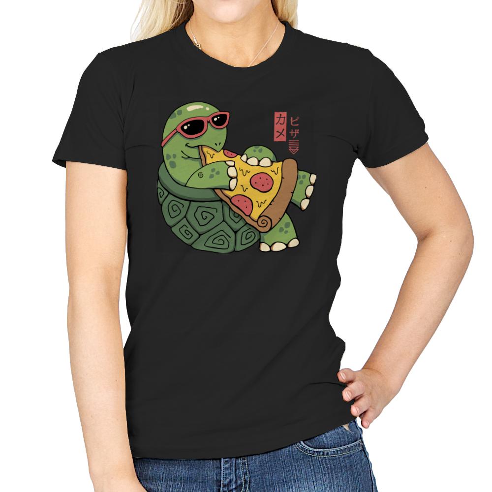 Pizza Turtle