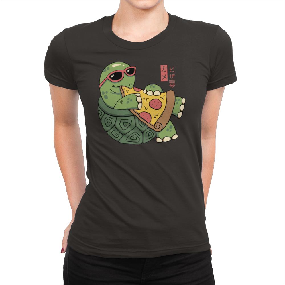 Pizza Turtle