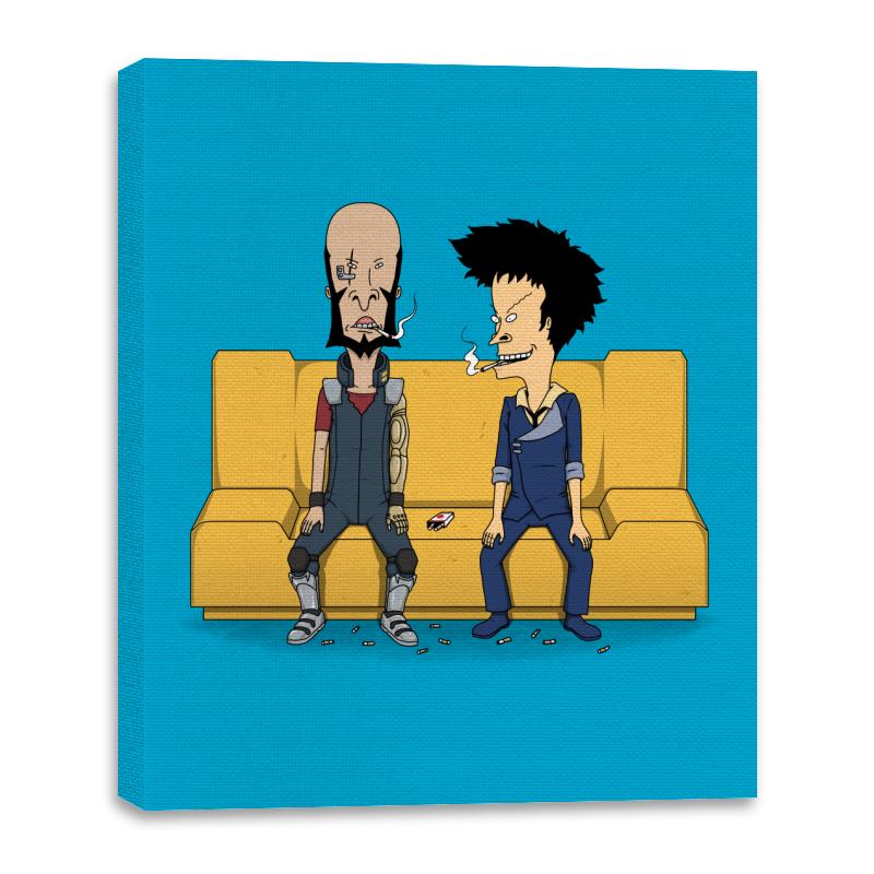 Stupid Space Cowboys