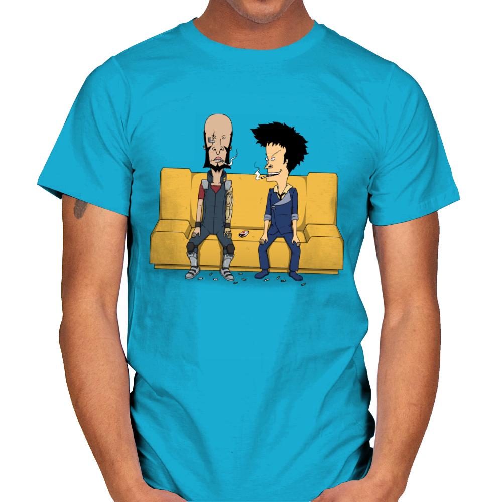 Stupid Space Cowboys