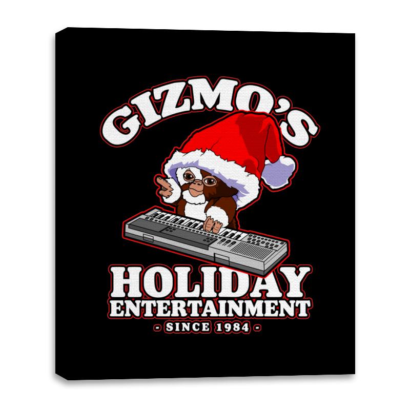 Gizmo's Holiday