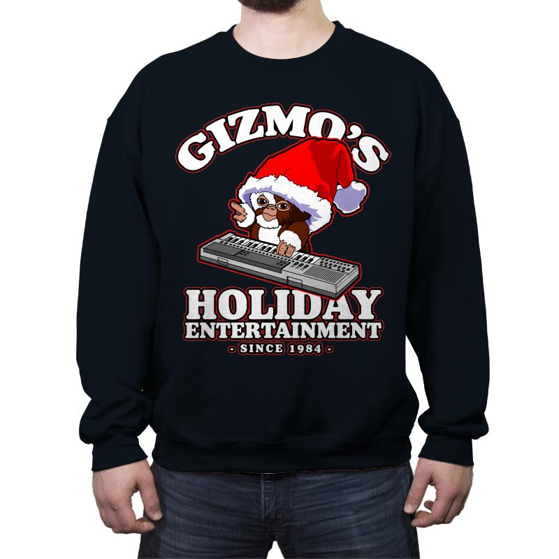 Gizmo's Holiday