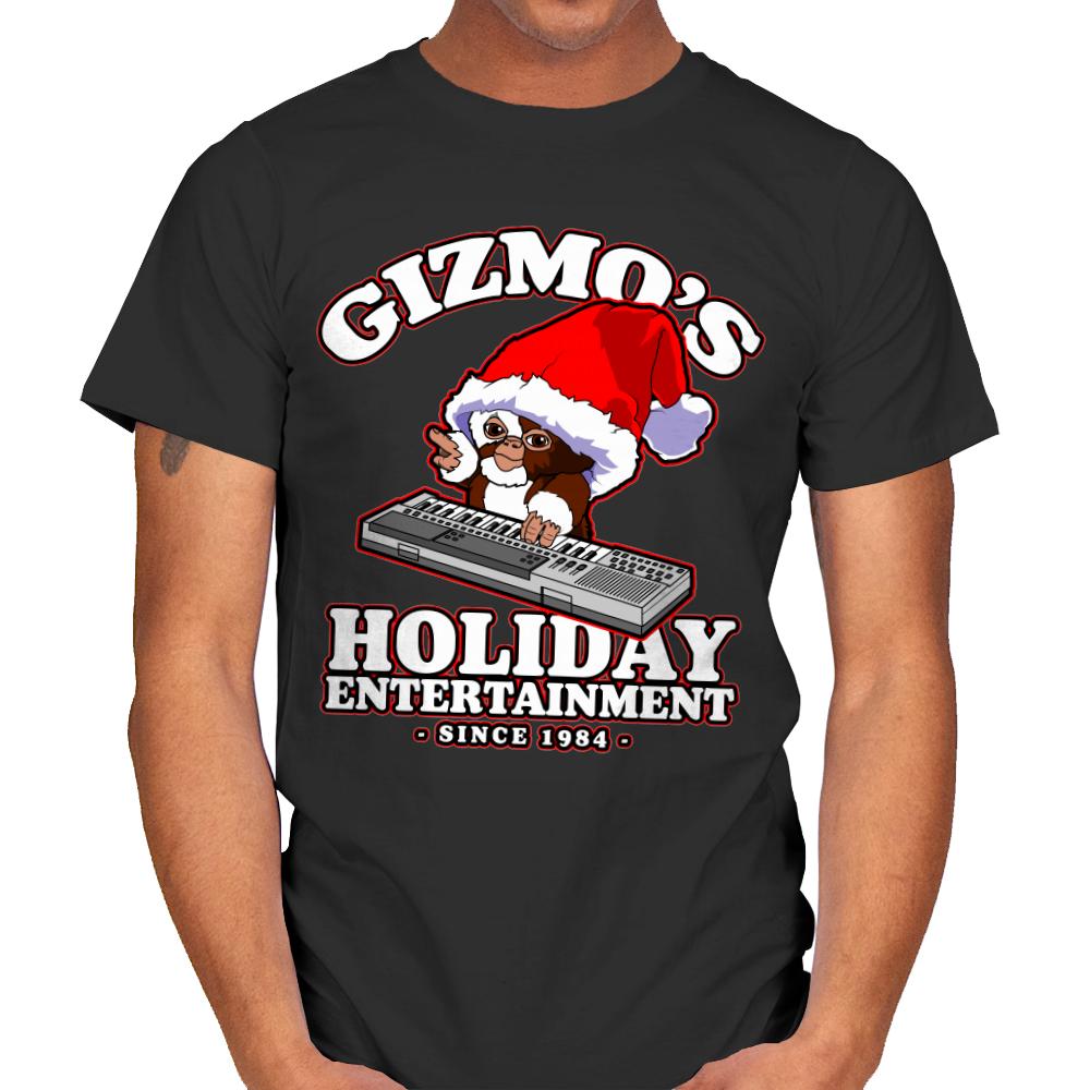 Gizmo's Holiday