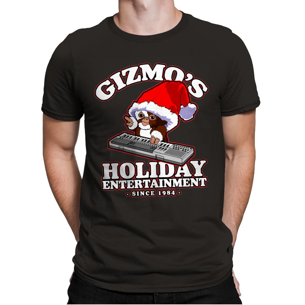 Gizmo's Holiday