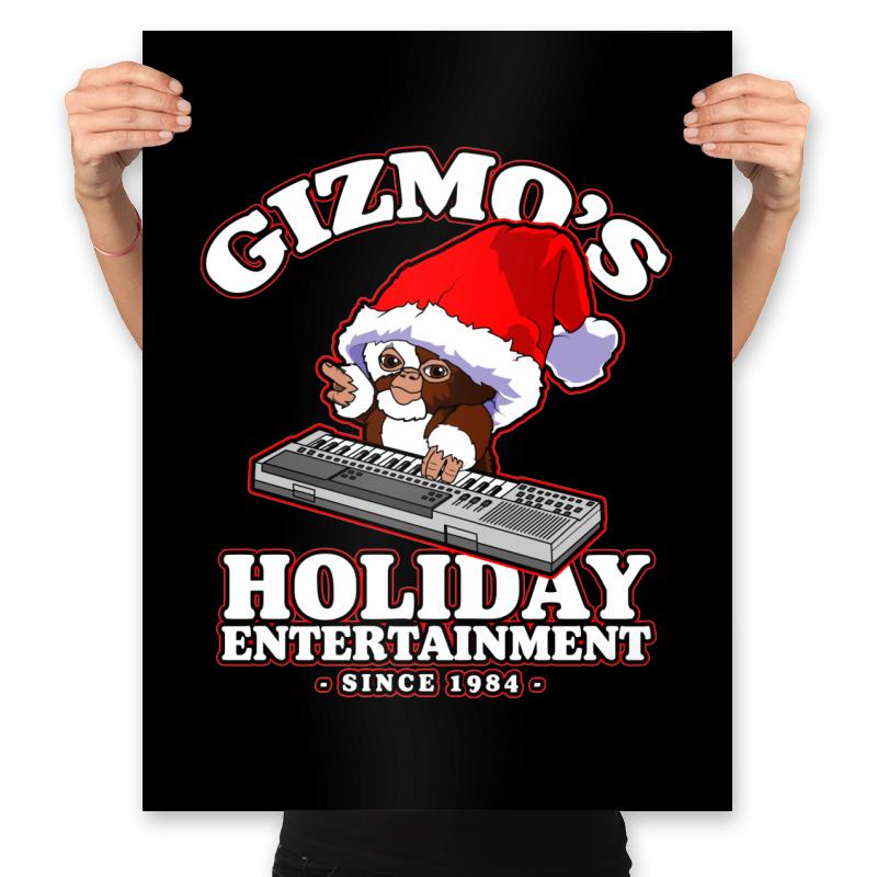 Gizmo's Holiday