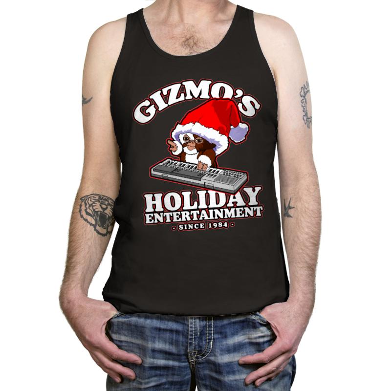 Gizmo's Holiday
