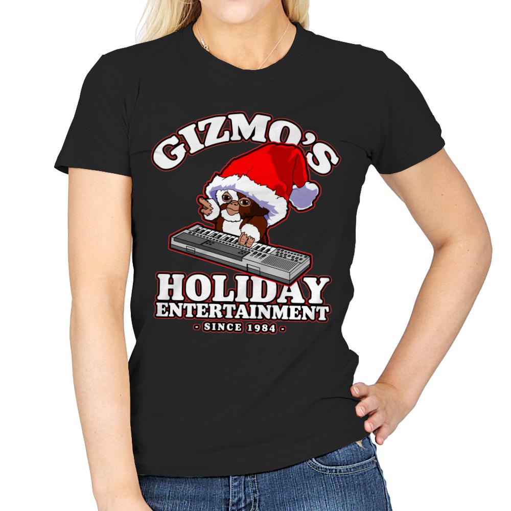 Gizmo's Holiday