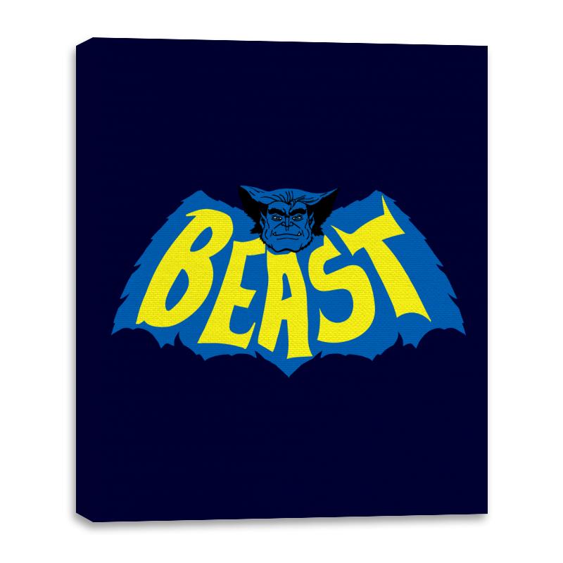 Smart Beast Man