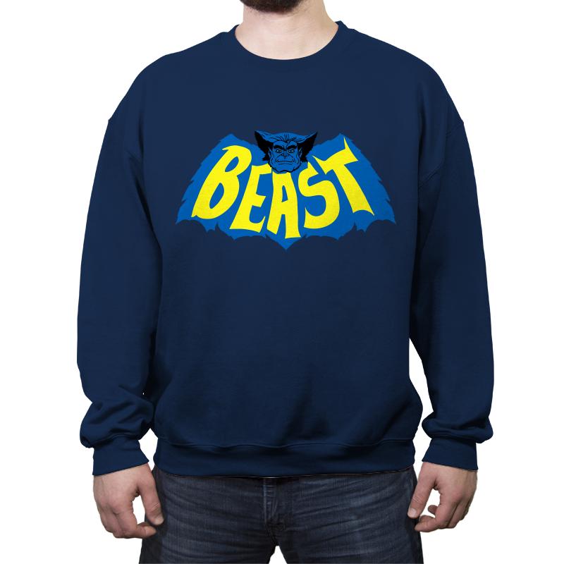 Smart Beast Man