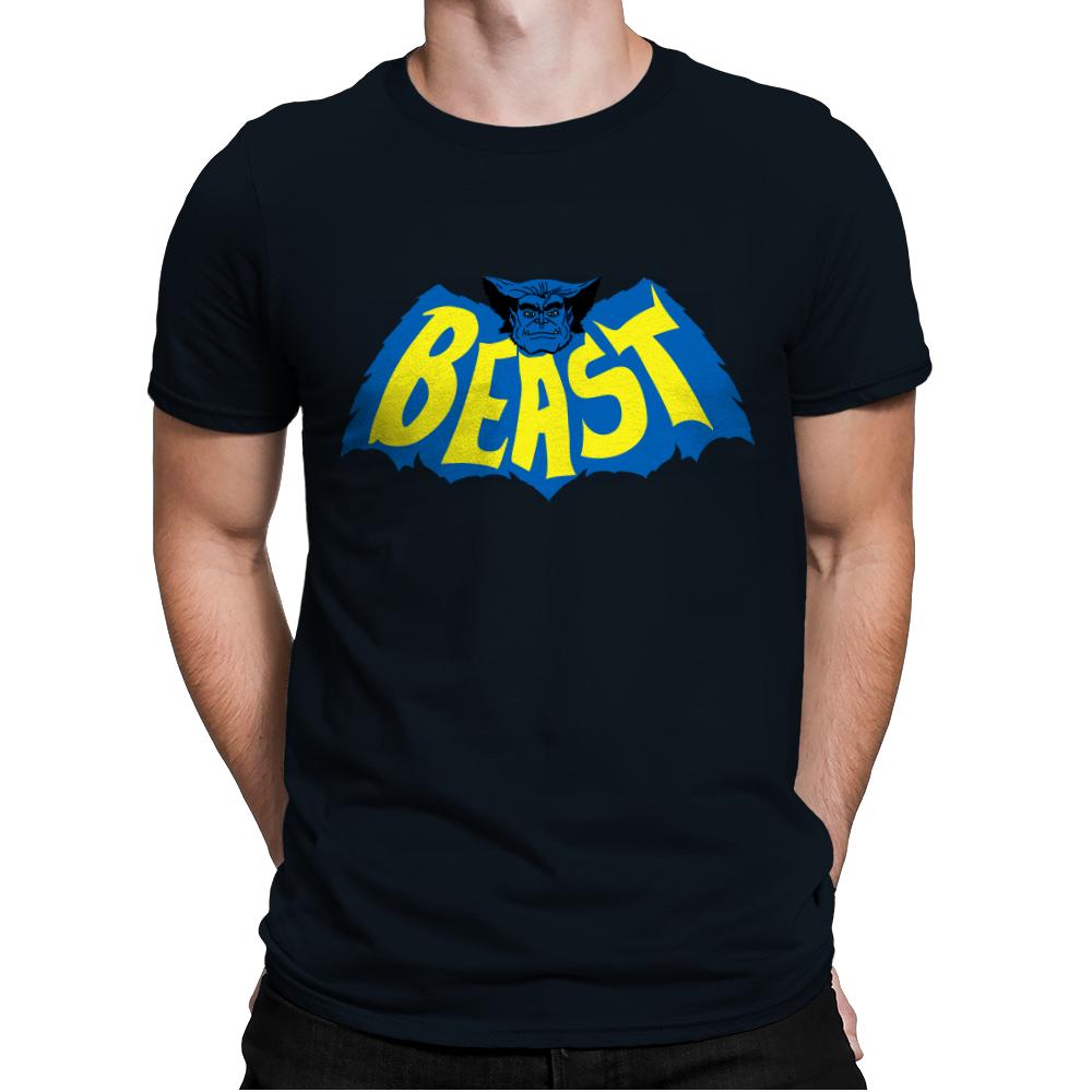 Smart Beast Man