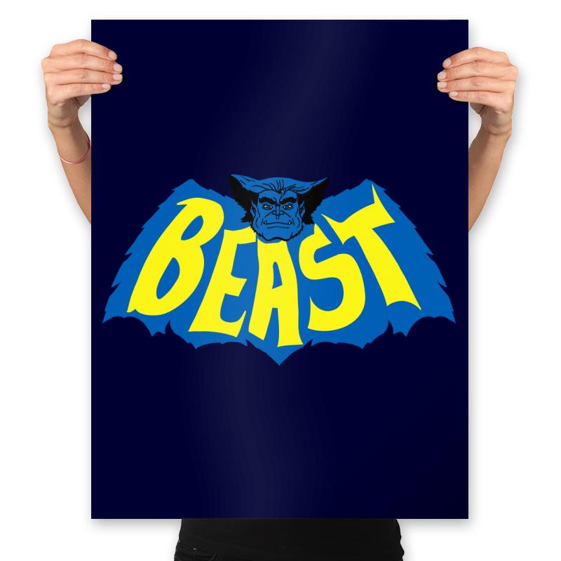 Smart Beast Man