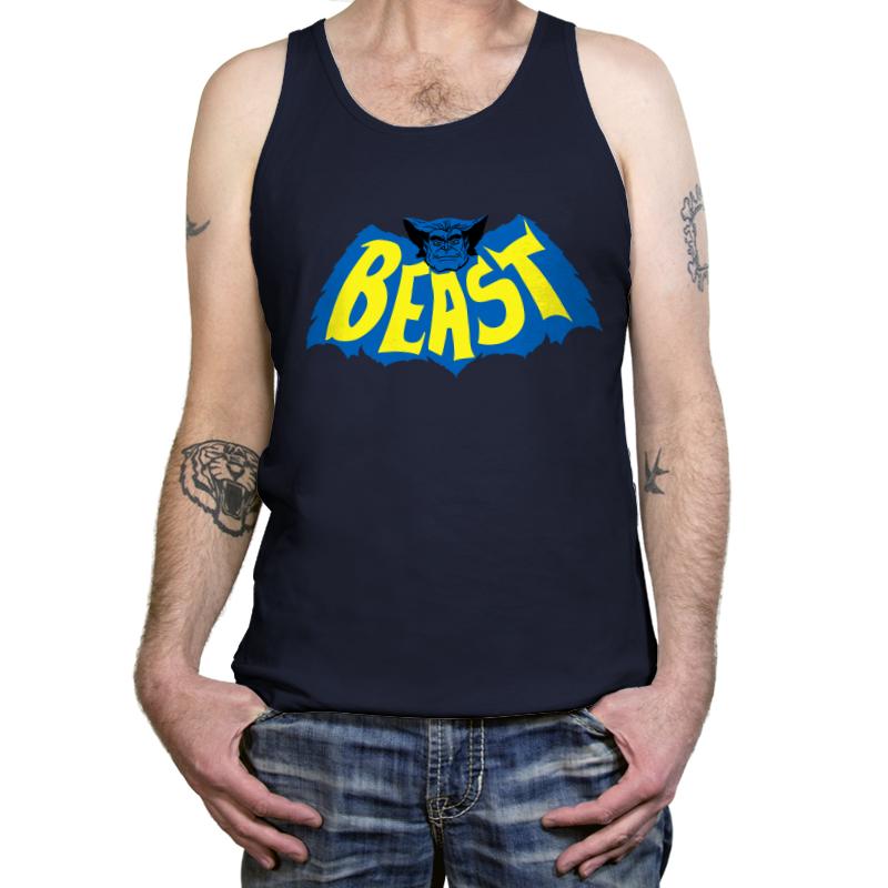 Smart Beast Man