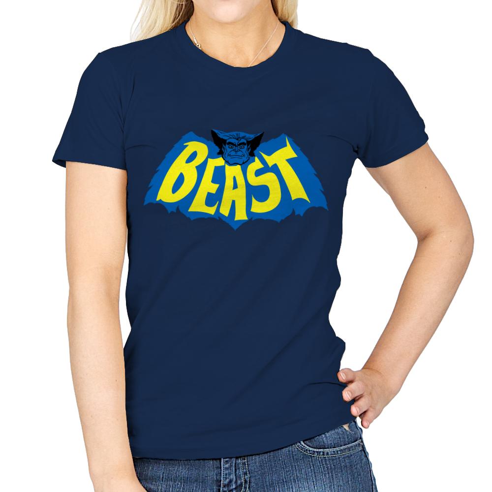 Smart Beast Man