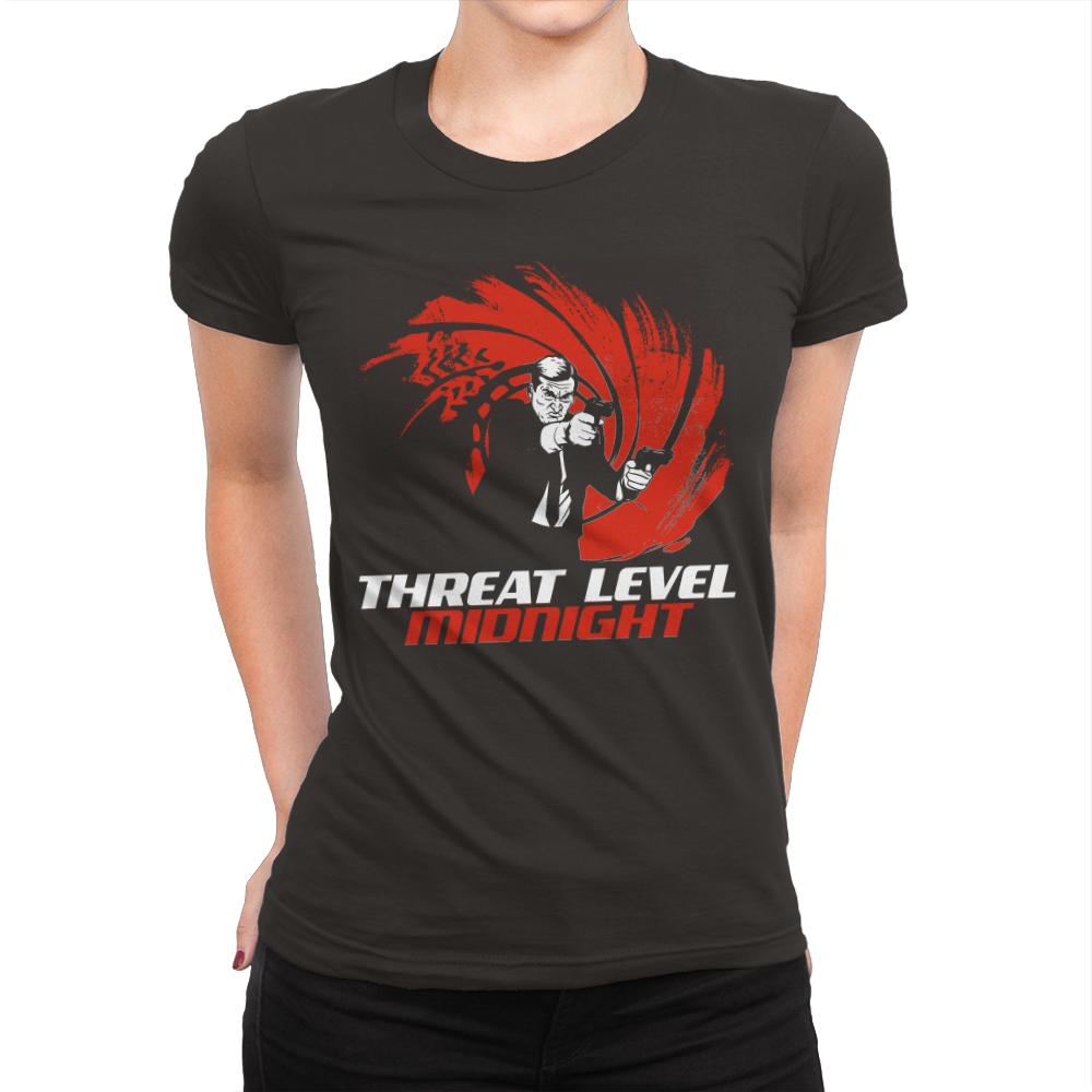 Double O Threat