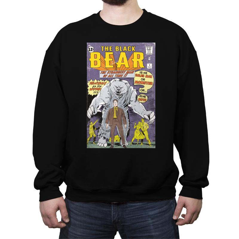 The Black Bear