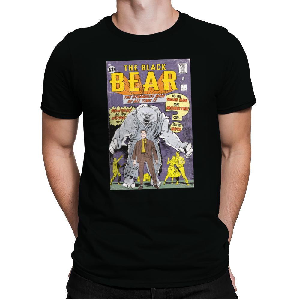 The Black Bear
