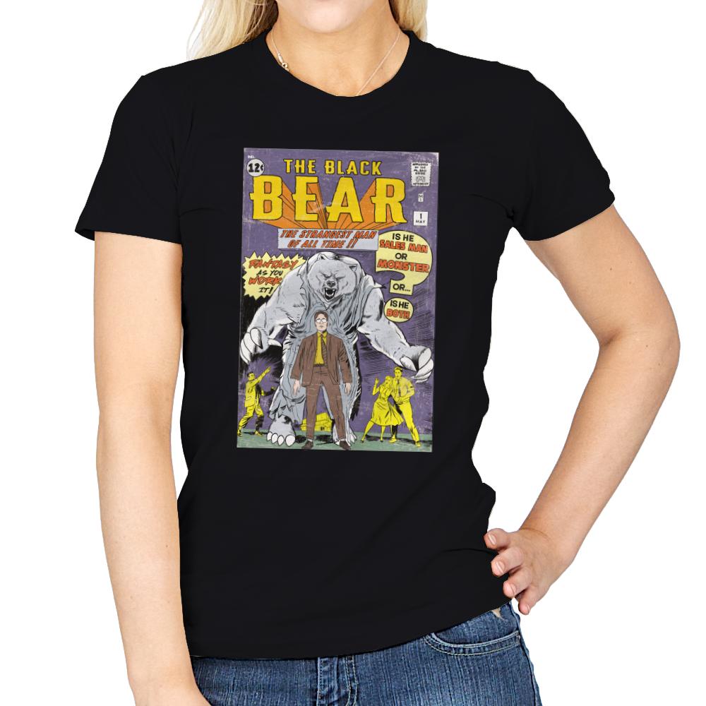 The Black Bear