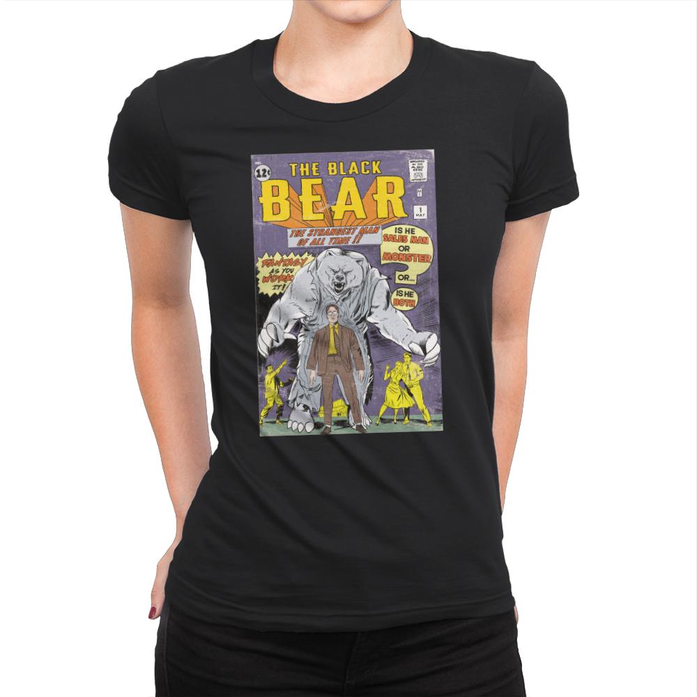 The Black Bear