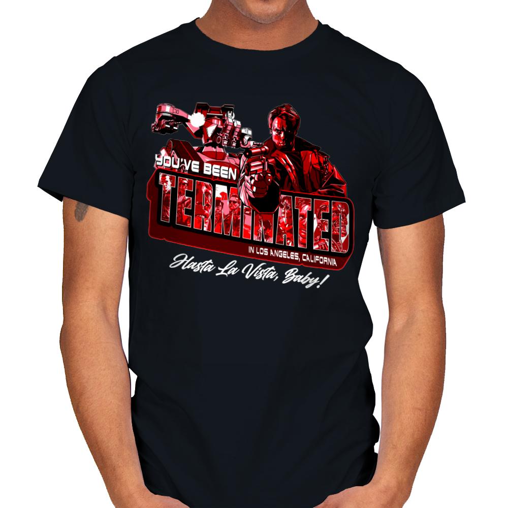 Terminated in L.A.