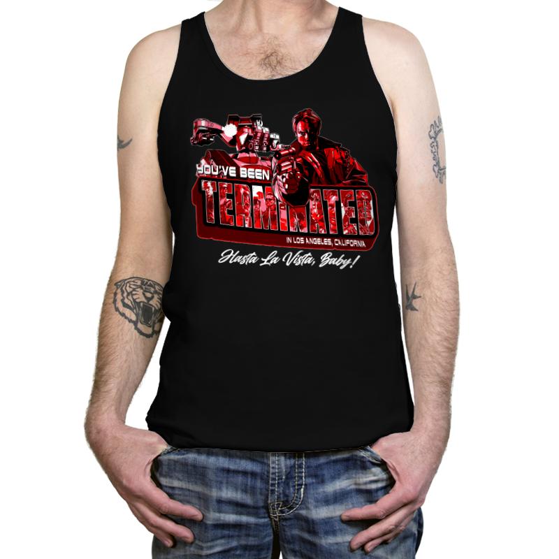 Terminated in L.A.
