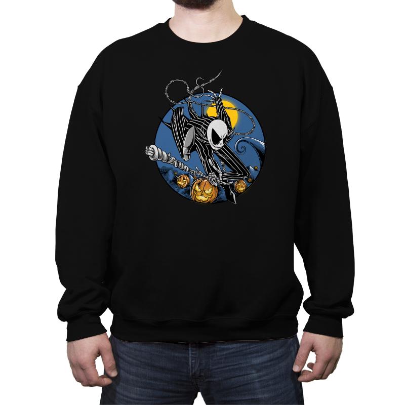 Skellington Man