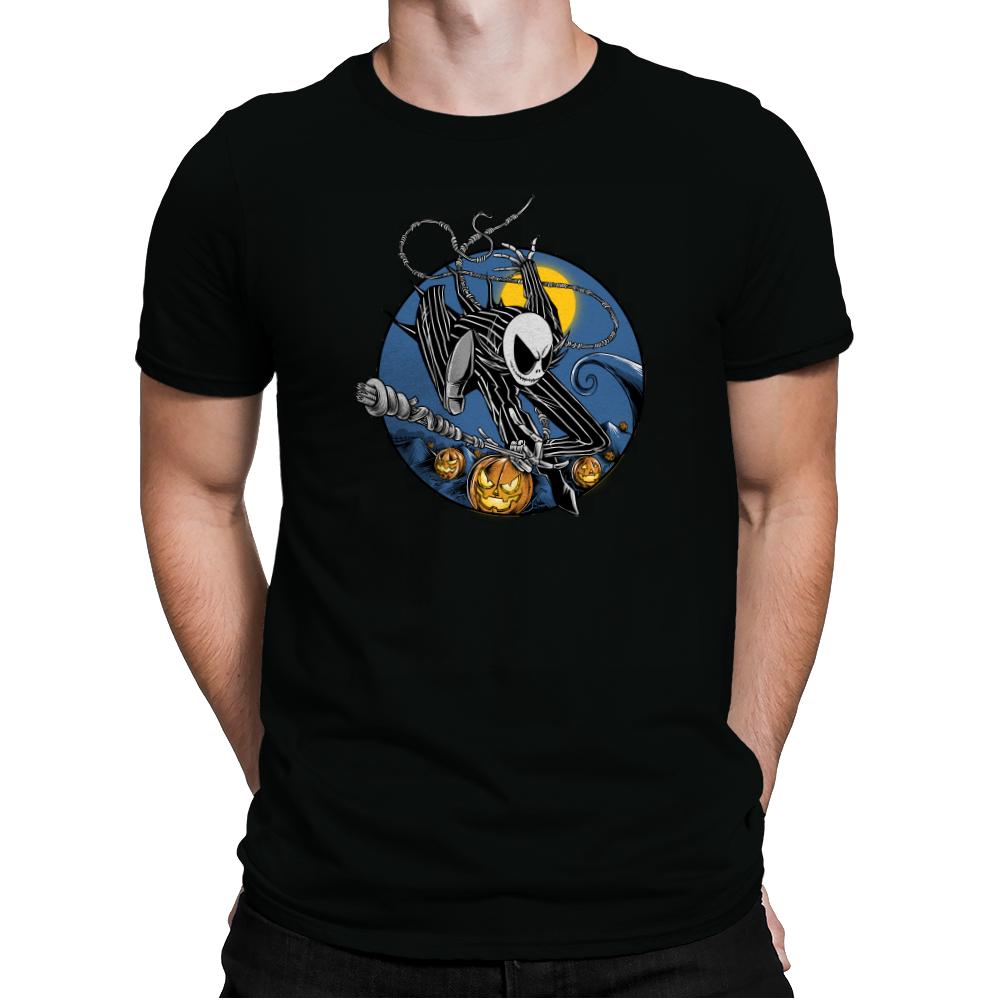 Skellington Man