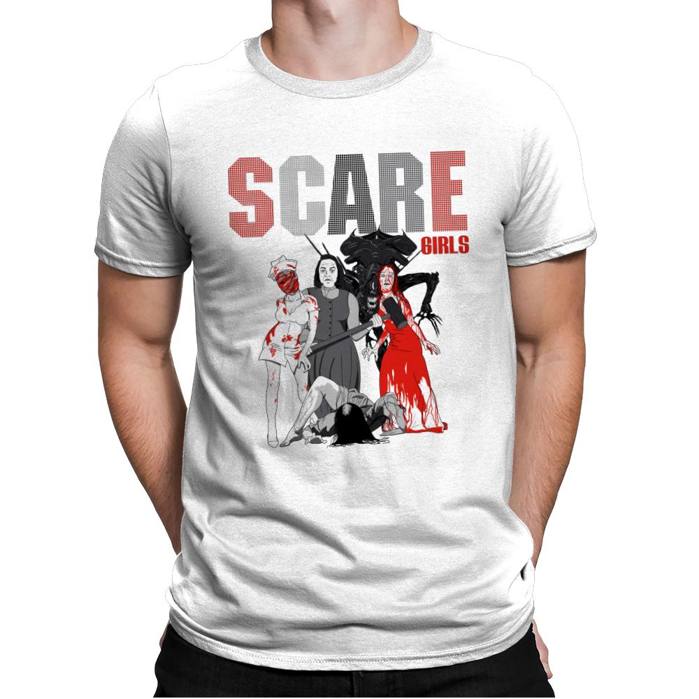 Scare Girls