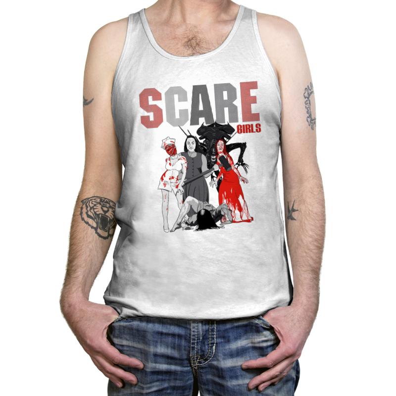 Scare Girls