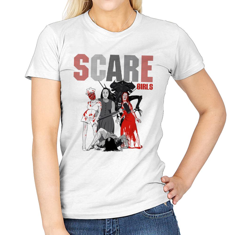 Scare Girls