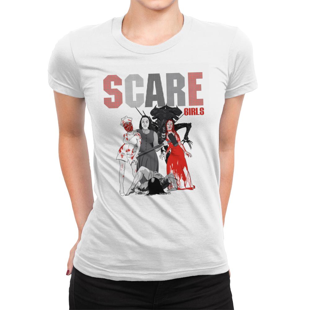 Scare Girls