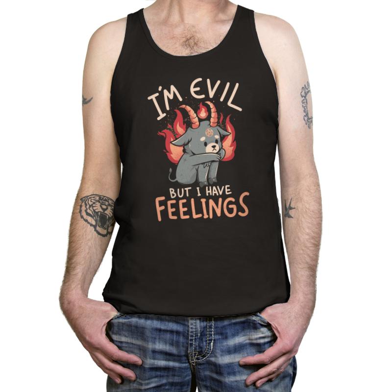 Im Evil But I Have Feelings