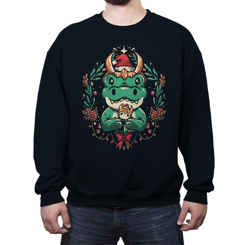 Alligator Christmas