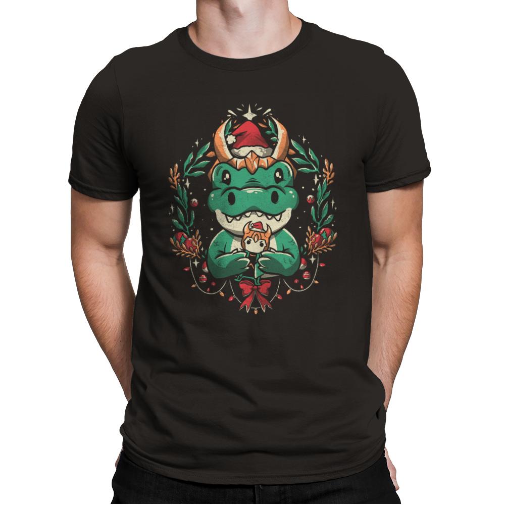 Alligator Christmas