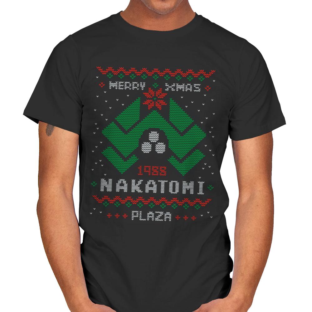 Ugly Nakatomi
