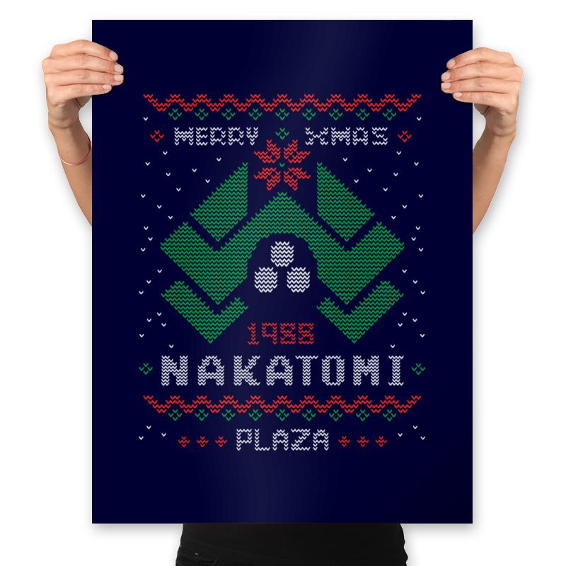 Ugly Nakatomi