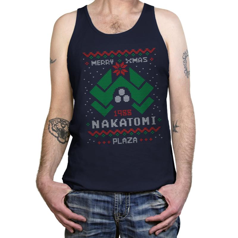 Ugly Nakatomi