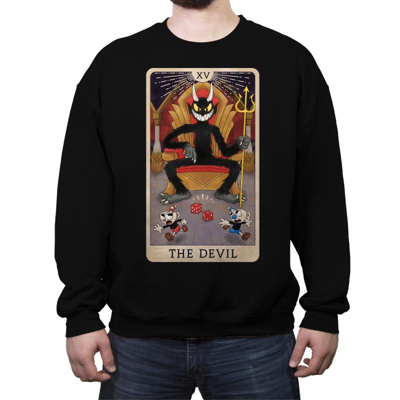 The Devil Cuphead