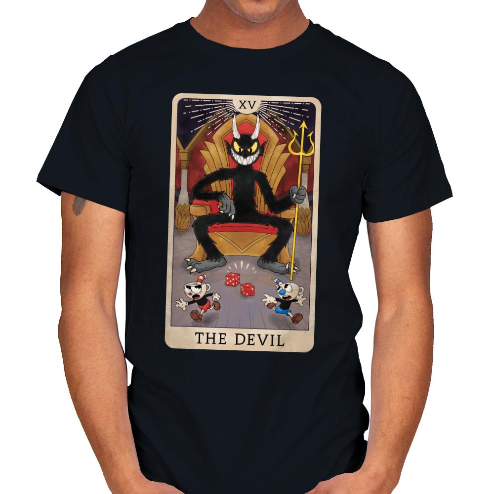 The Devil Cuphead