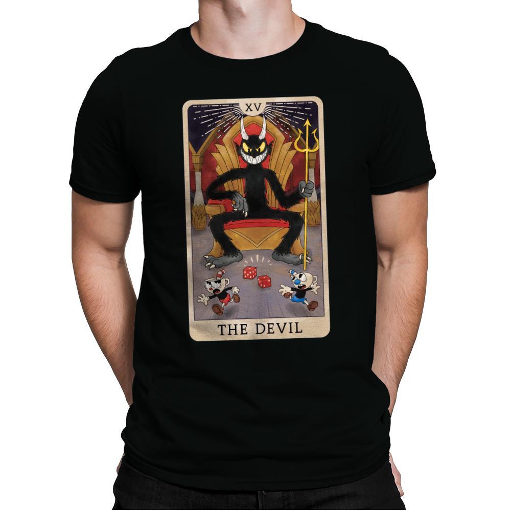 The Devil Cuphead