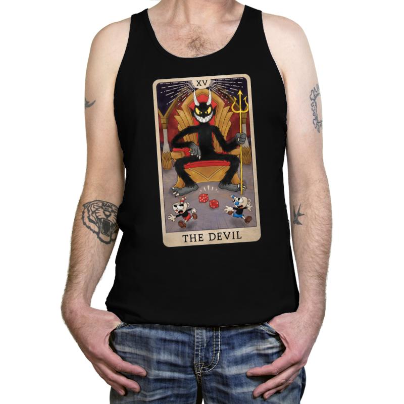 The Devil Cuphead