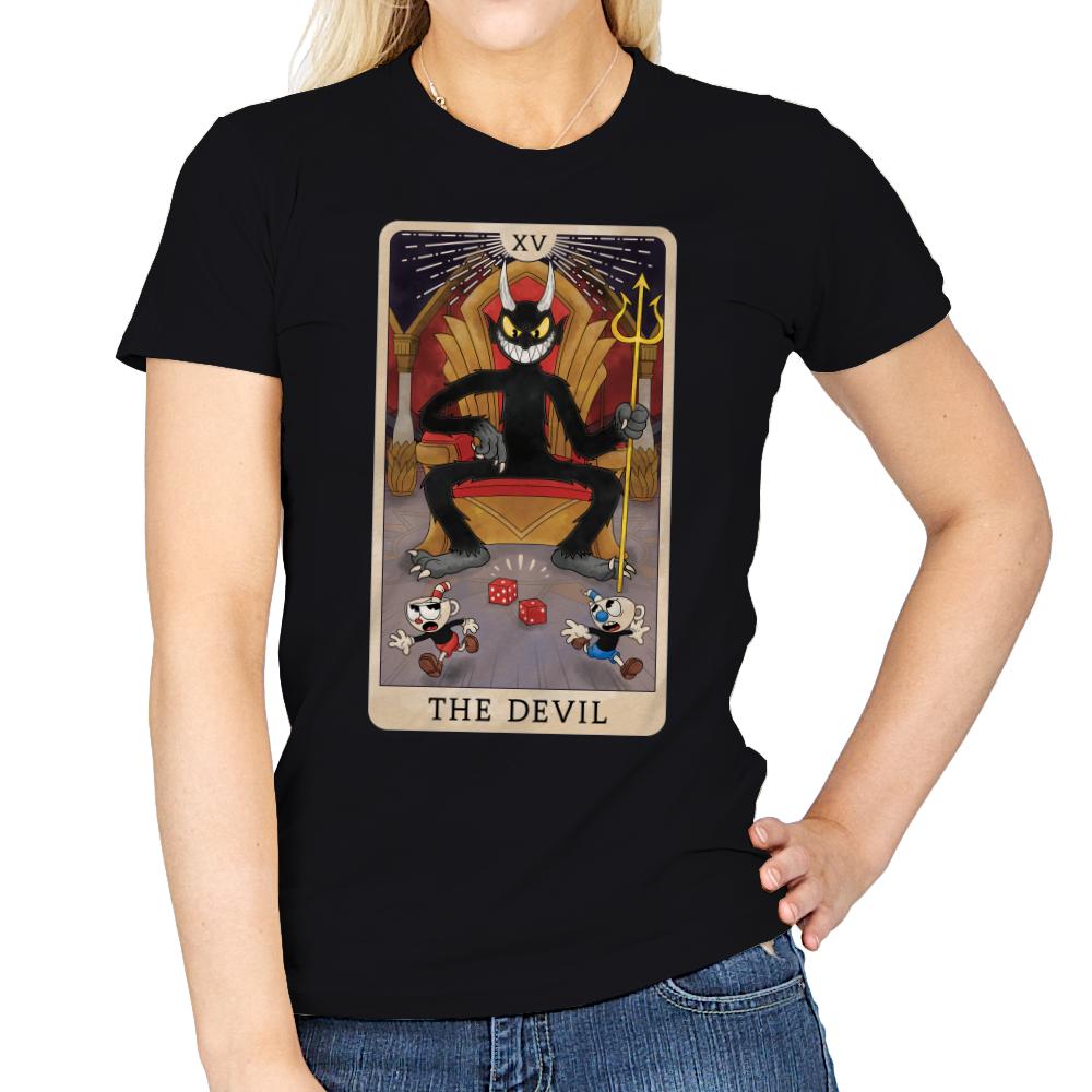 The Devil Cuphead