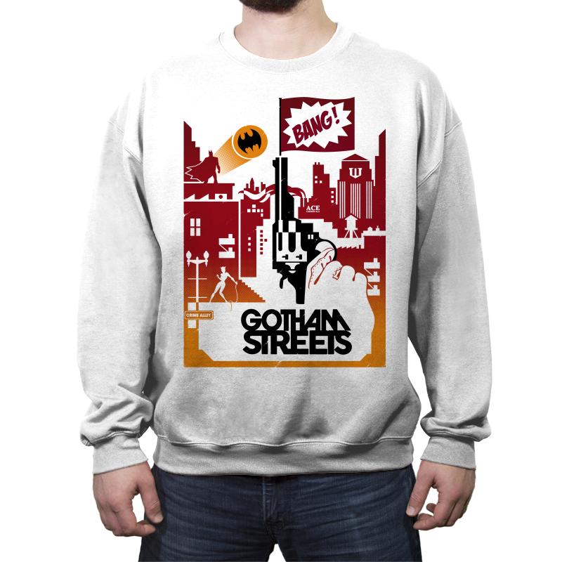 Bat Streets