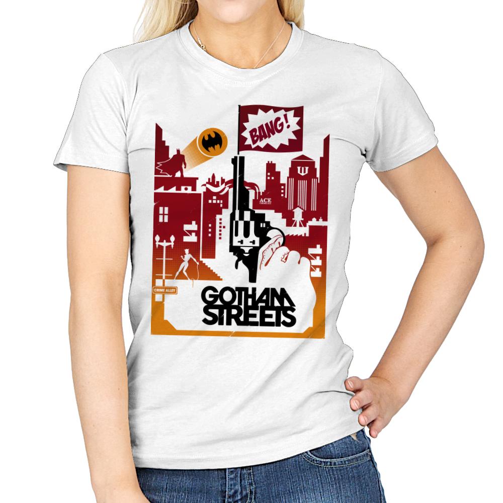 Bat Streets