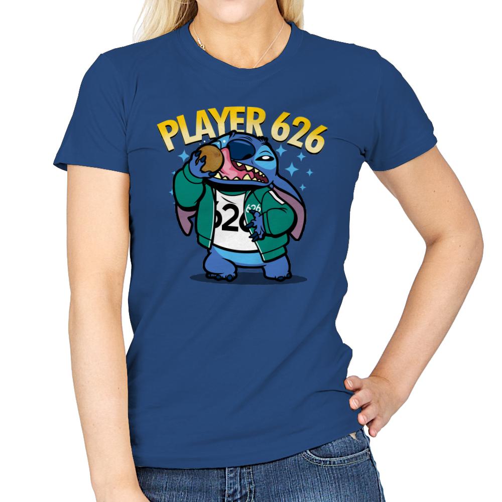 Player 626