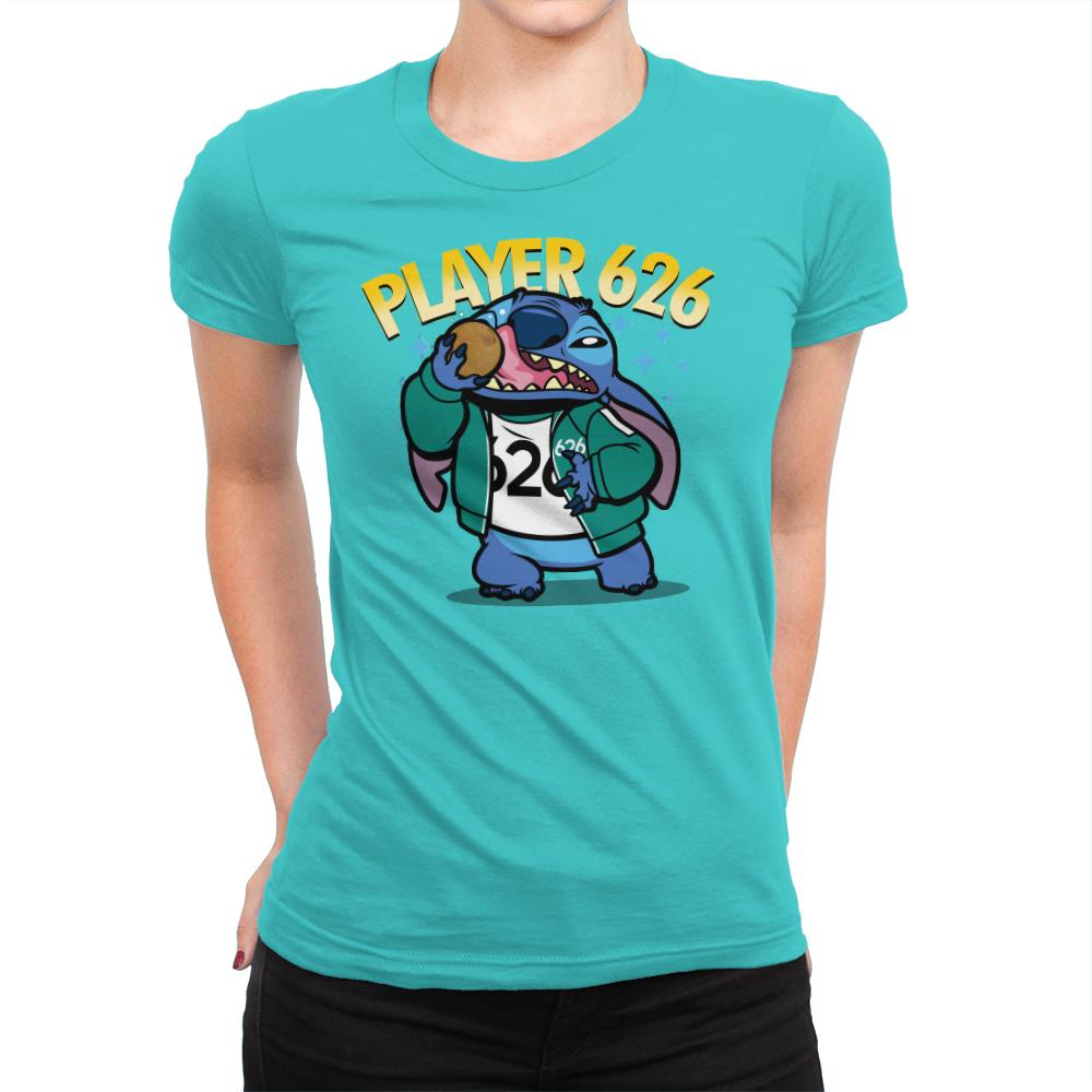 Player 626