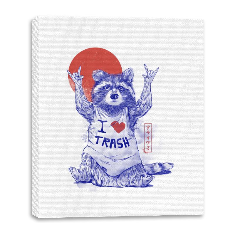 I Love Trash