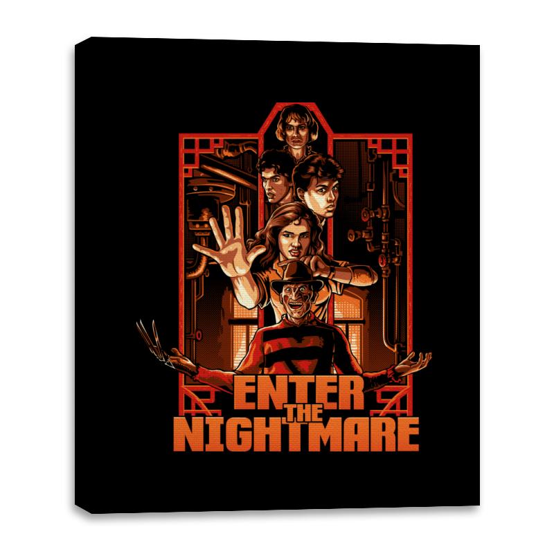 Enter the Nightmare